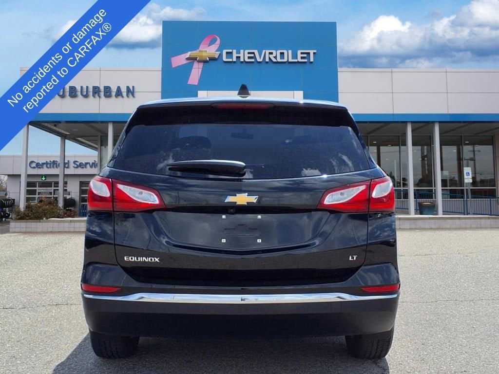 Thumbnail: 2018 Chevrolet Equinox - 7