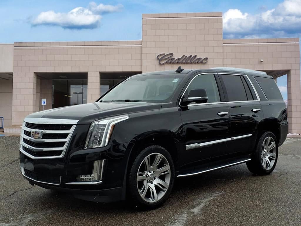 Used 2017 CADILLAC Escalade Luxury SUV