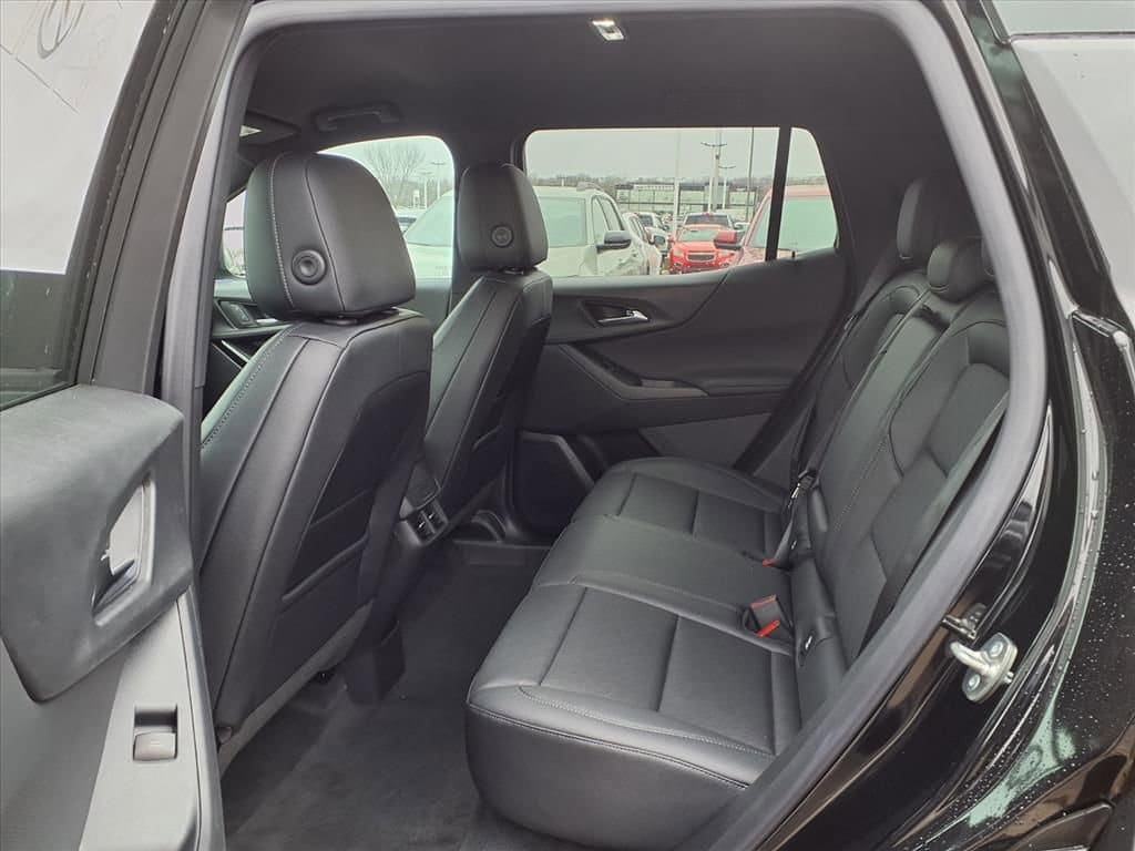 Thumbnail: 2026 Chevrolet Equinox - 9