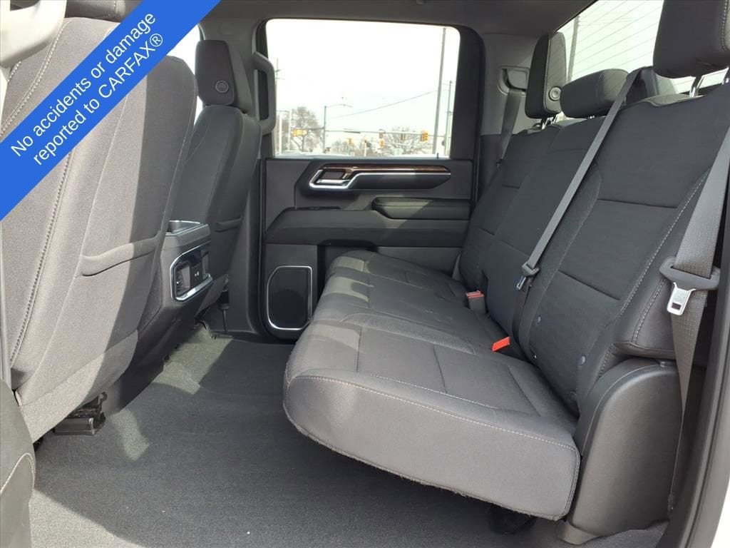 Thumbnail: 2024 GMC Sierra 3500 - 10