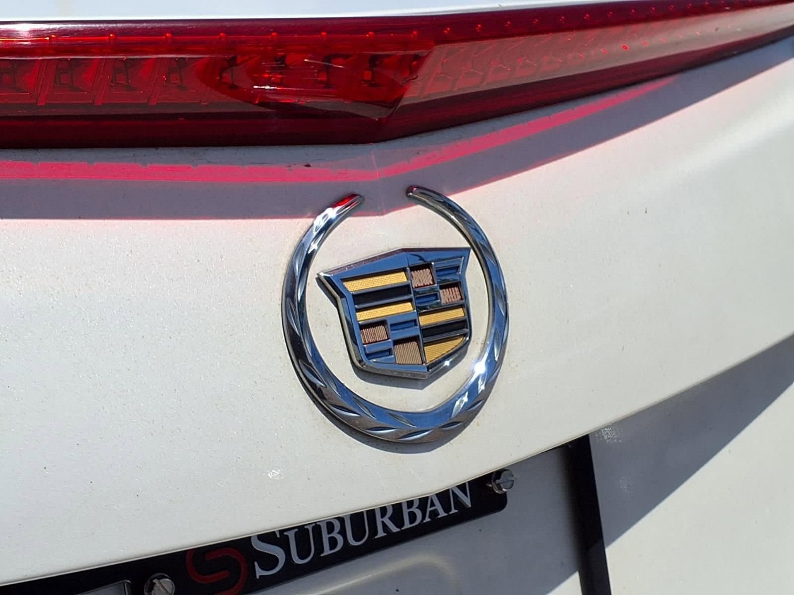 Thumbnail: 2014 Cadillac ATS - 10