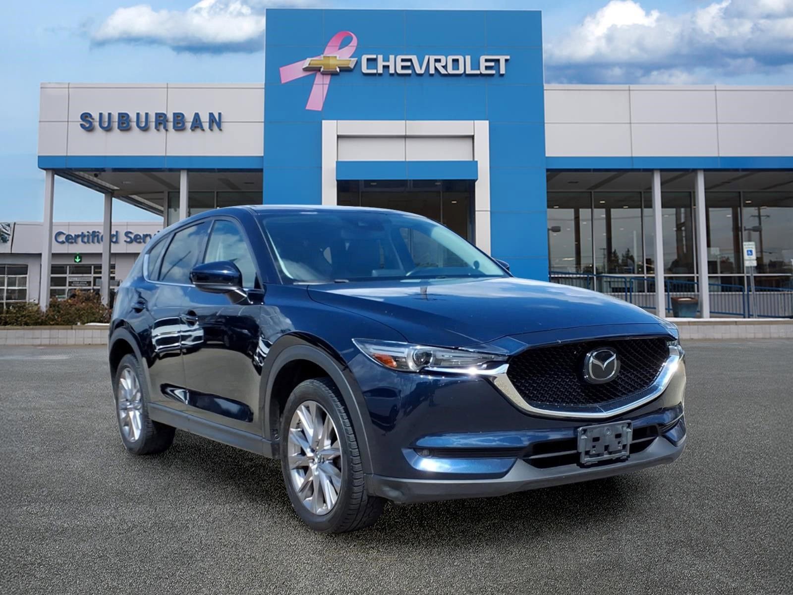 Thumbnail: 2019 Mazda CX-5 - 3