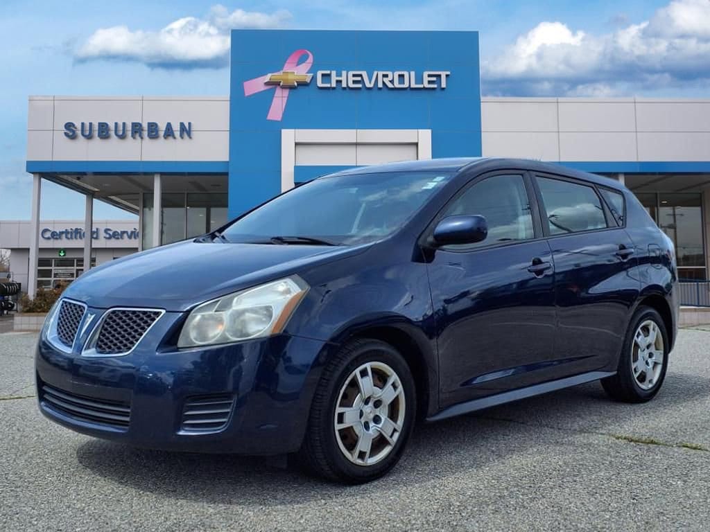 2009 Pontiac Vibe  -
                  Ann Arbor, MI