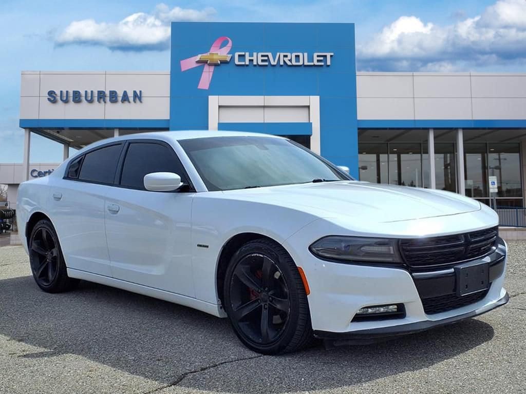 Thumbnail: 2016 Dodge Charger - 3