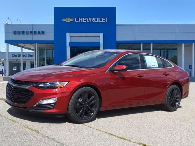 2025 Chevrolet Malibu LT -
                Ann Arbor, MI