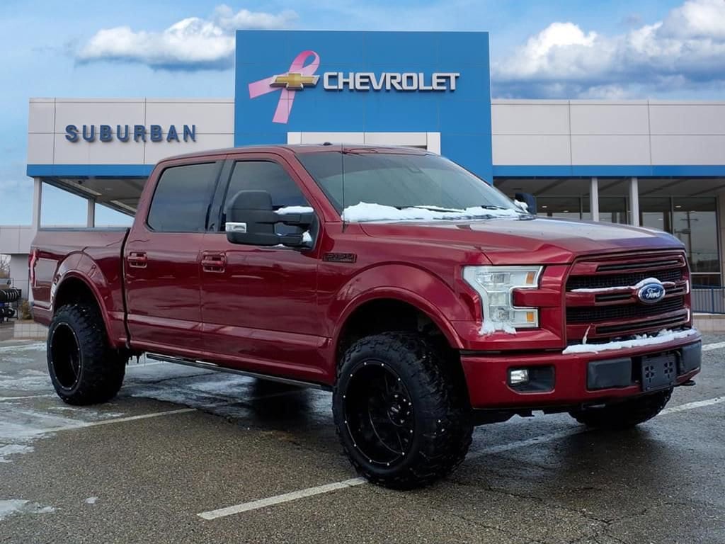 Thumbnail: 2016 Ford F-150 - 3