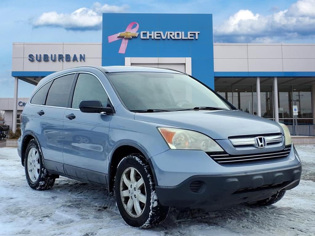 Thumbnail: 2007 Honda CR-V - 3