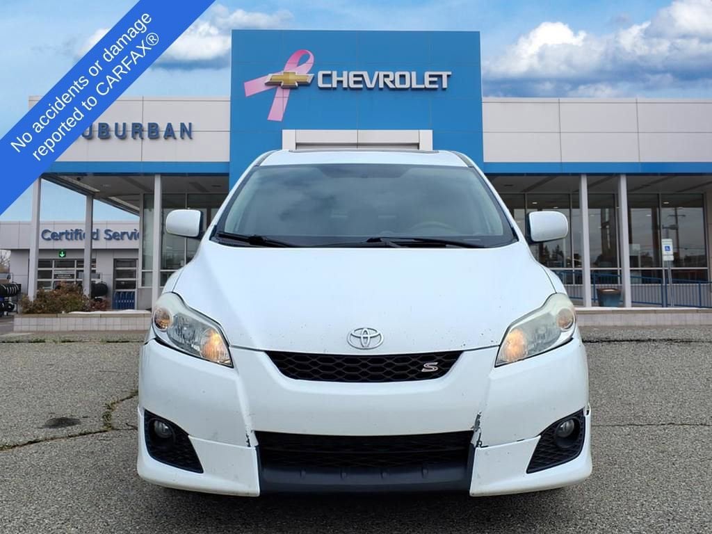 Used 2009 Toyota Matrix S with VIN 2T1KE40E09C003948 for sale in Ann Arbor, MI