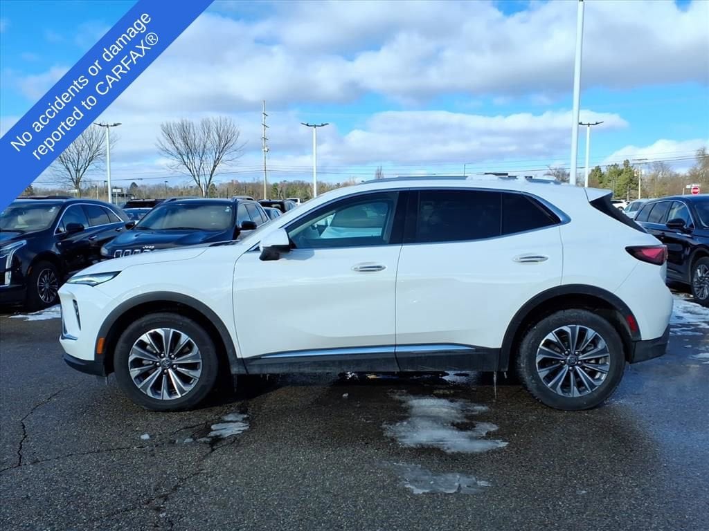 Thumbnail: 2025 Buick Envision - 8