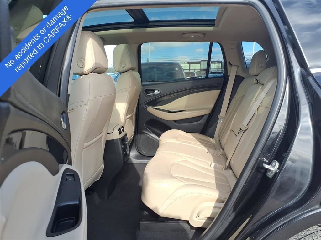 Thumbnail: 2016 Buick Envision - 12