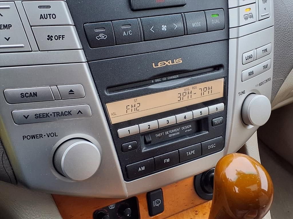 Thumbnail: 2004 Lexus RX - 23