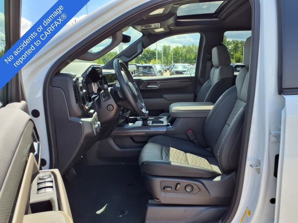 Thumbnail: 2024 Chevrolet Silverado 1500 - 19