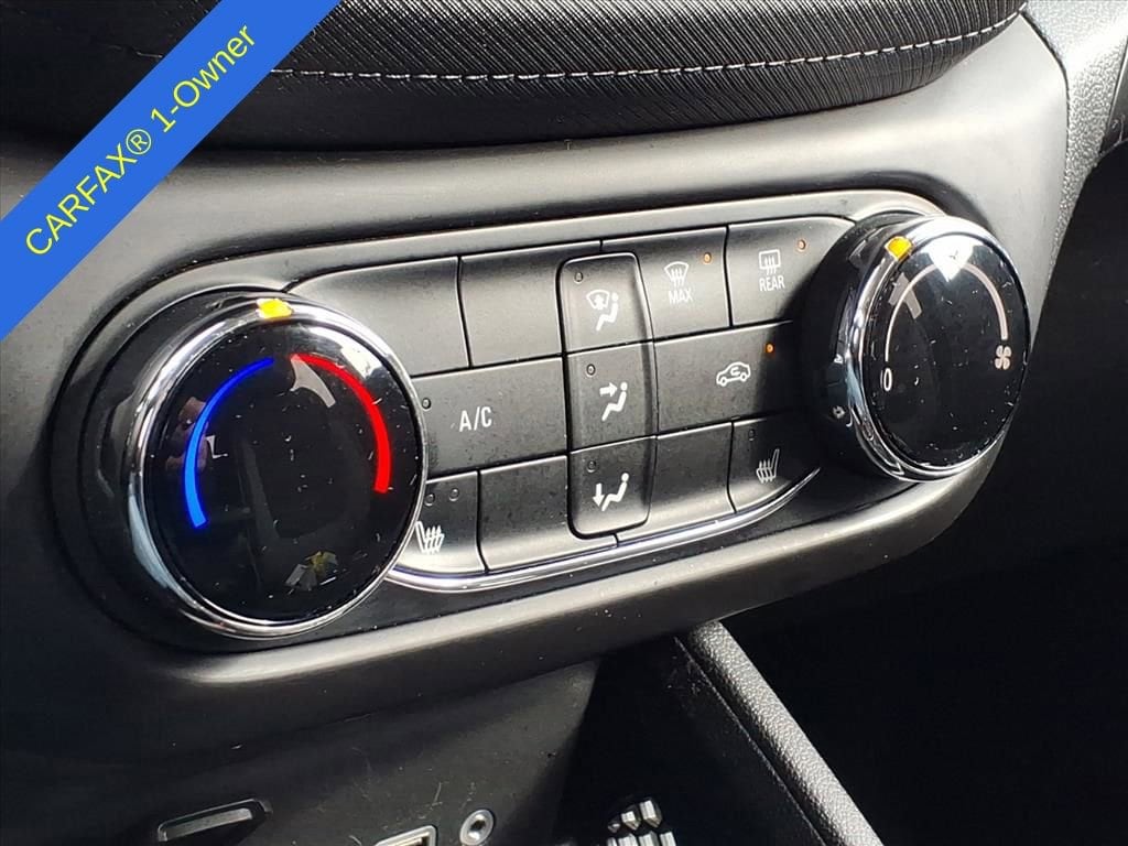 Thumbnail: 2023 Chevrolet TrailBlazer - 26