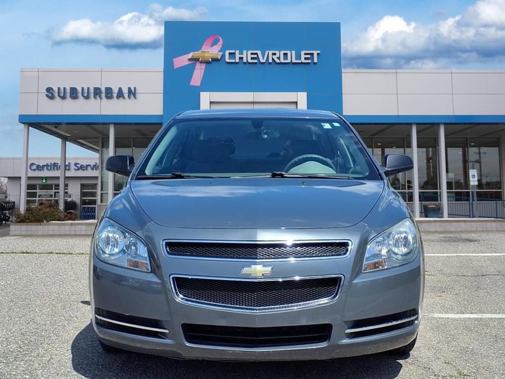 Used 2008 Chevrolet Malibu LS with VIN 1G1ZG57B984270395 for sale in Ann Arbor, MI