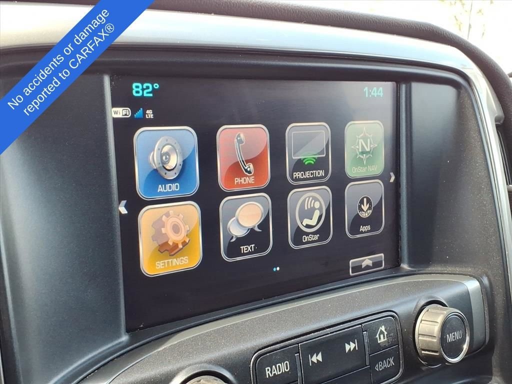 Thumbnail: 2018 Chevrolet Silverado 1500 - 23