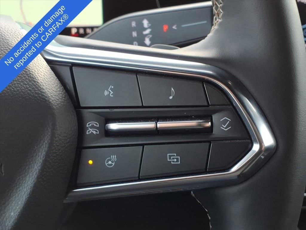 Thumbnail: 2025 Chevrolet Traverse - 28