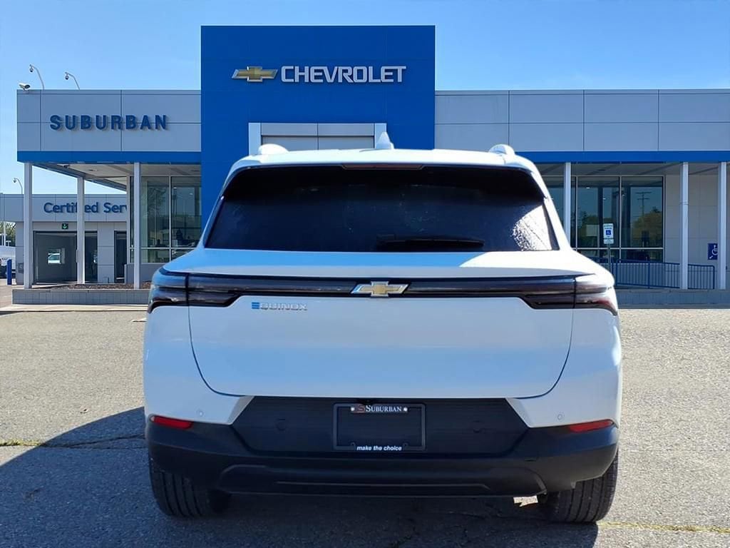 Thumbnail: 2026 Chevrolet Equinox - 5