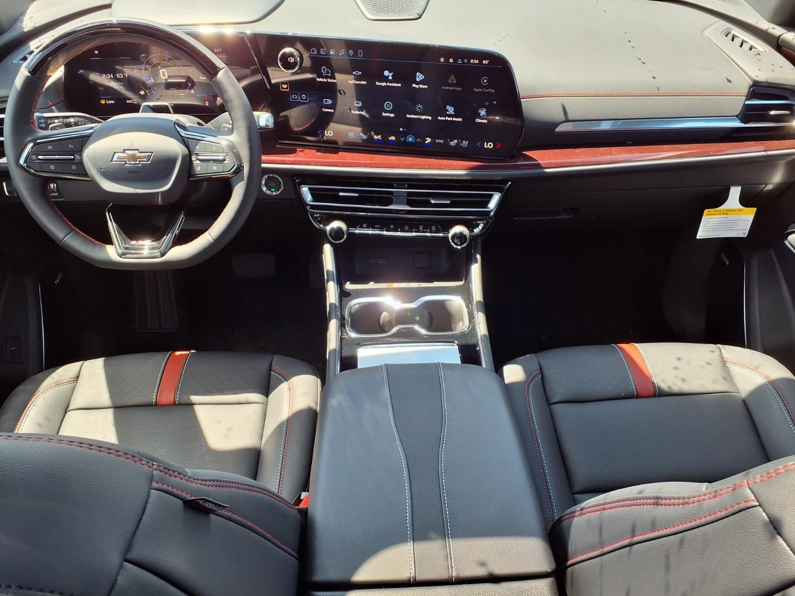Thumbnail: 2026 Chevrolet Traverse - 10