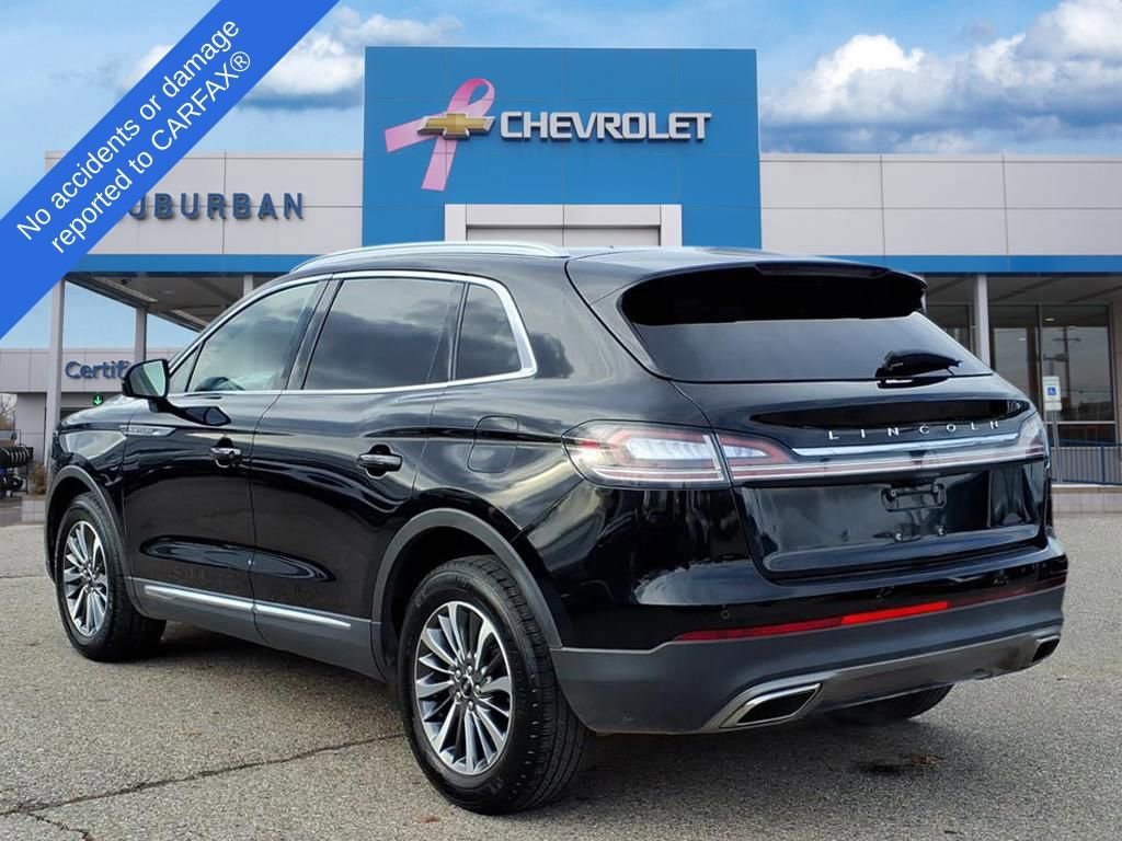 Thumbnail: 2023 Lincoln Nautilus - 7