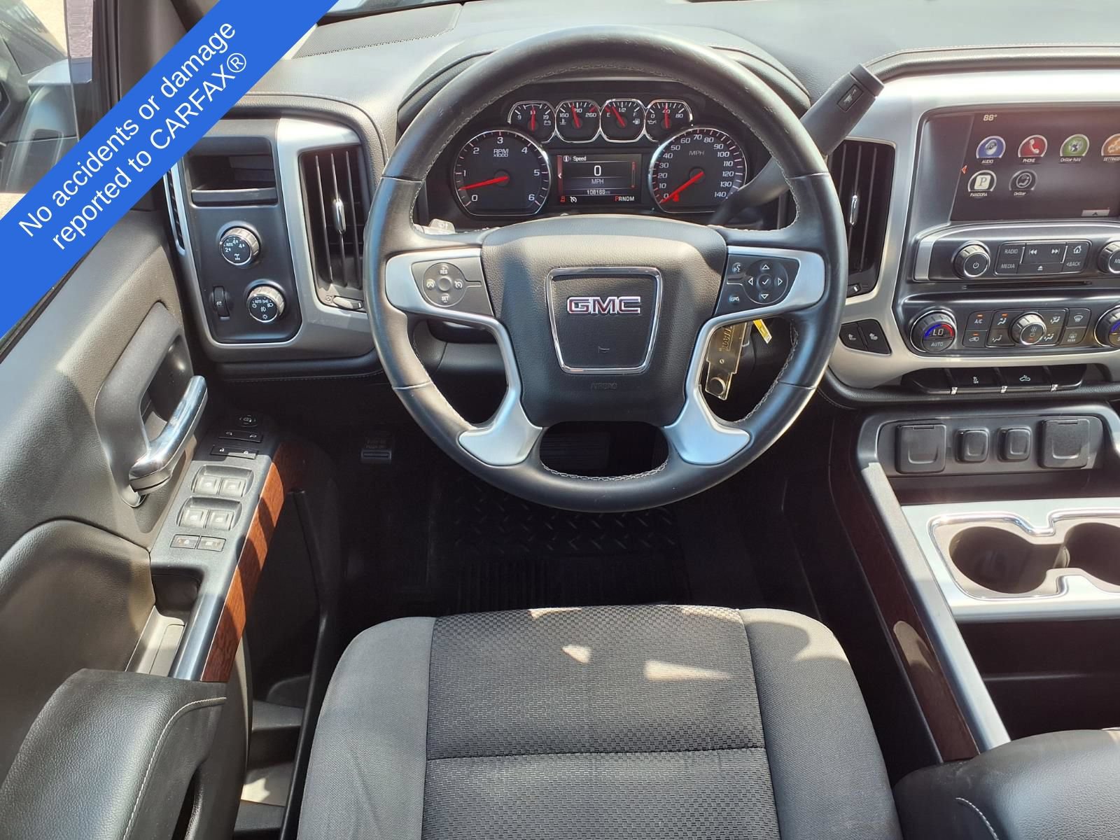 Thumbnail: 2014 GMC Sierra 1500 - 15