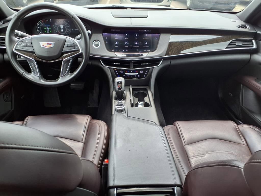 Thumbnail: 2019 Cadillac CT6 - 11