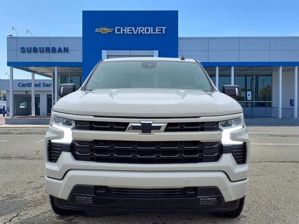 Thumbnail: 2026 Chevrolet Silverado 1500 - 2