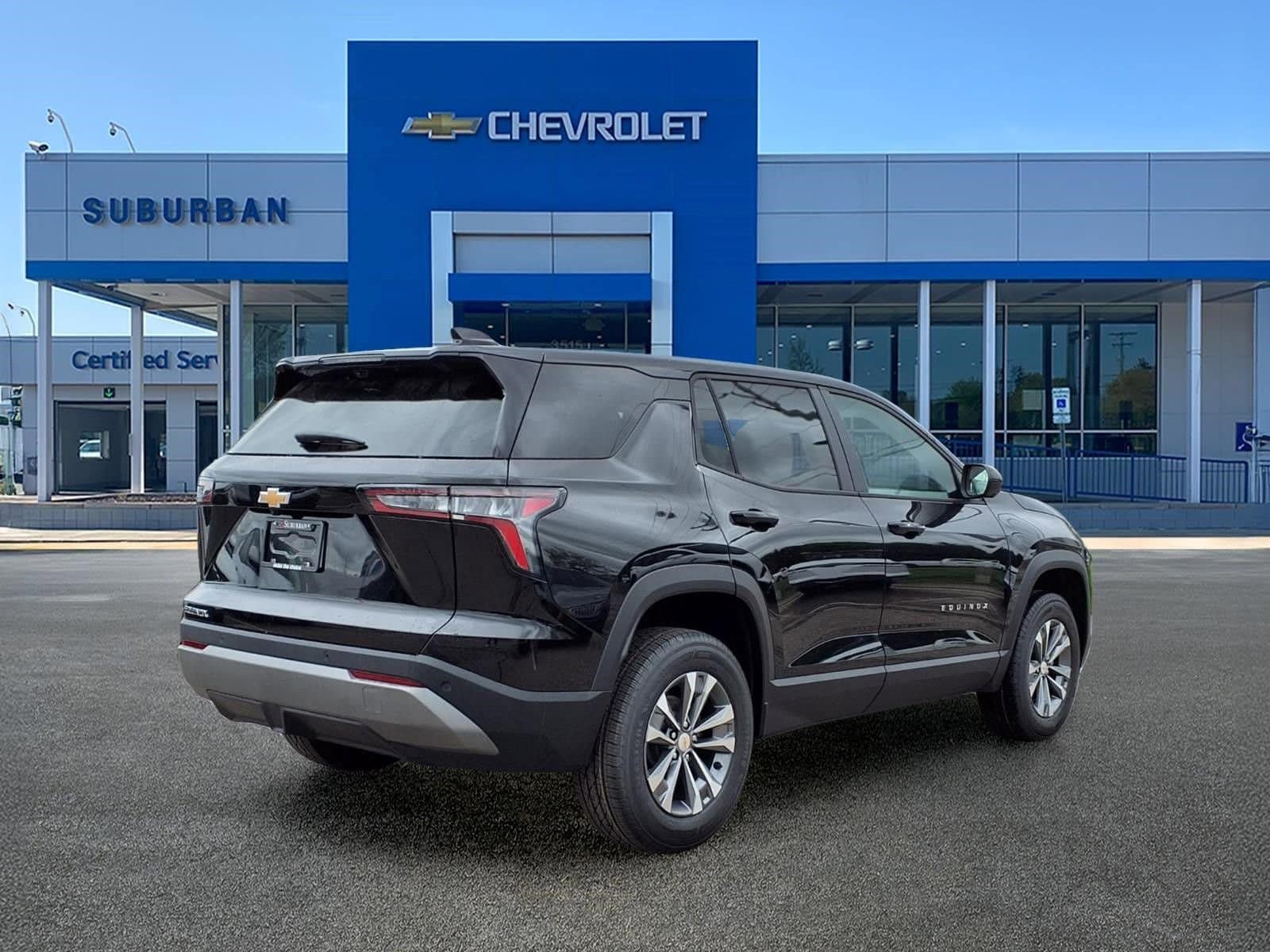 Thumbnail: 2026 Chevrolet Equinox - 4