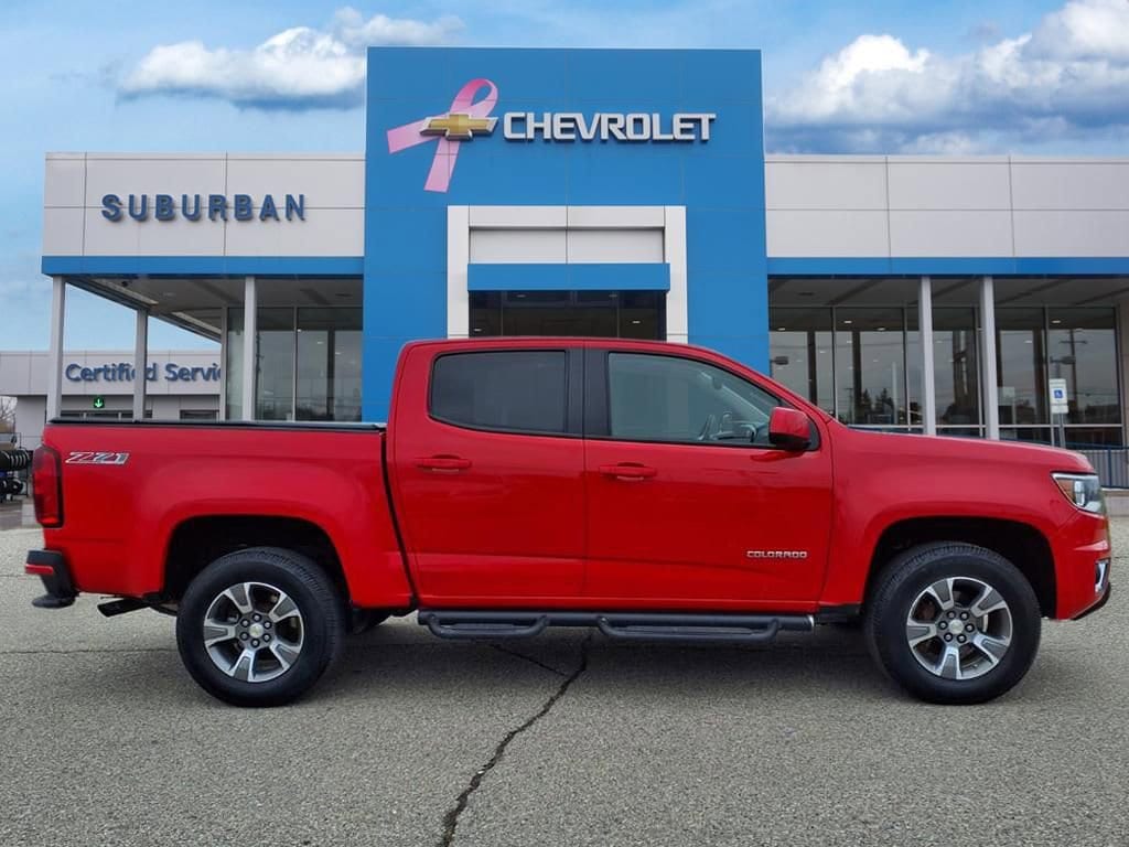 Thumbnail: 2019 Chevrolet Colorado - 4
