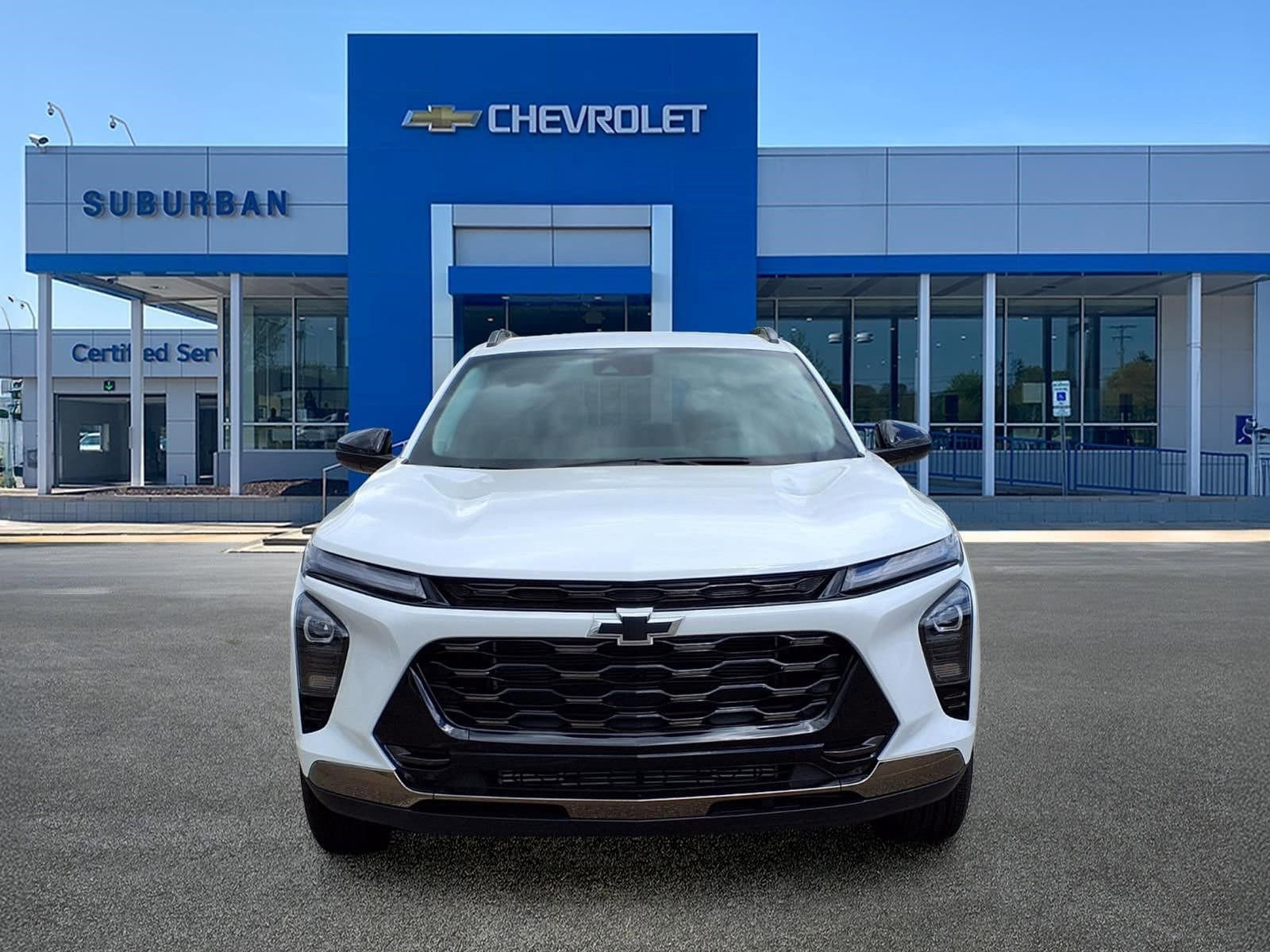 Thumbnail: 2026 Chevrolet Trax - 2