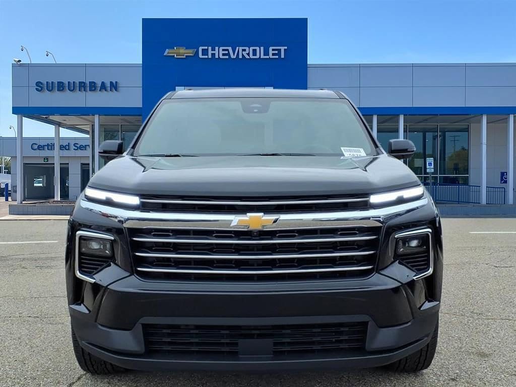 Thumbnail: 2026 Chevrolet Traverse - 2