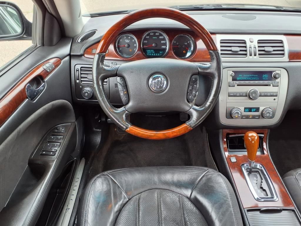 Thumbnail: 2009 Buick Lucerne - 11