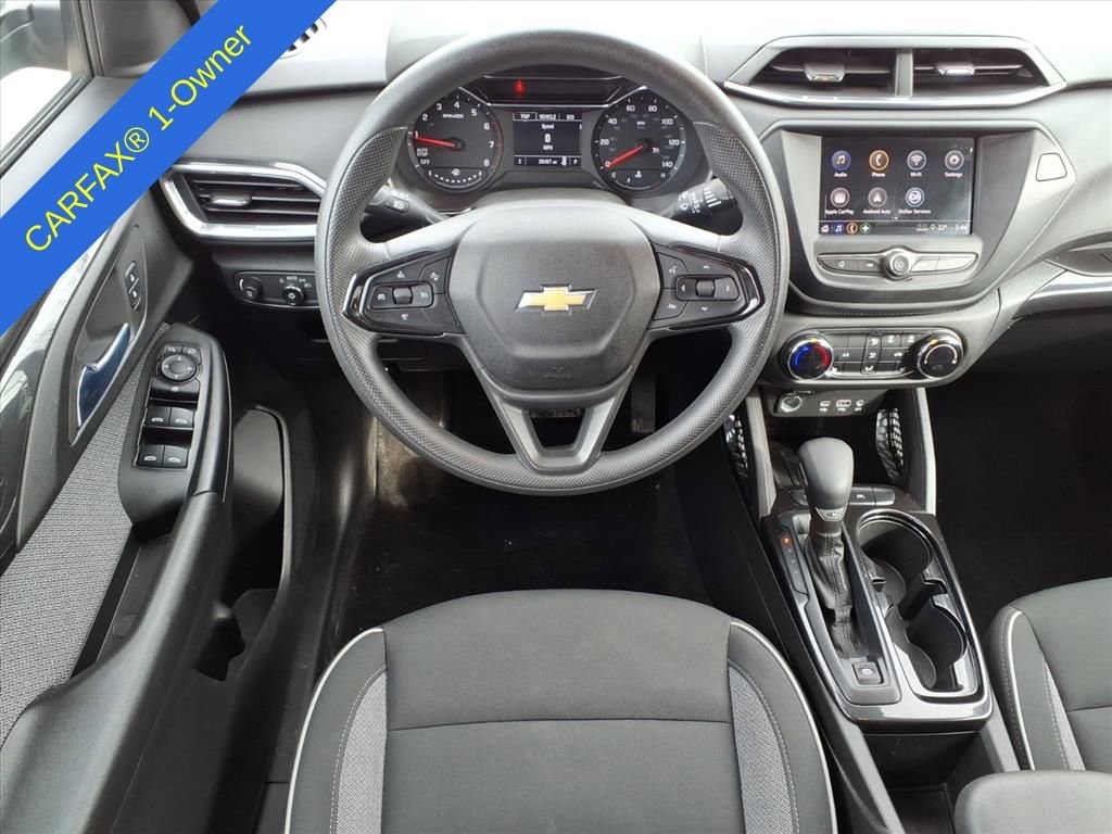 Thumbnail: 2023 Chevrolet TrailBlazer - 13