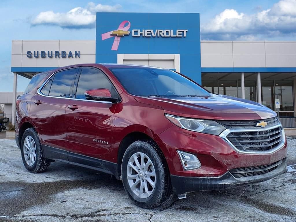 Thumbnail: 2019 Chevrolet Equinox - 3