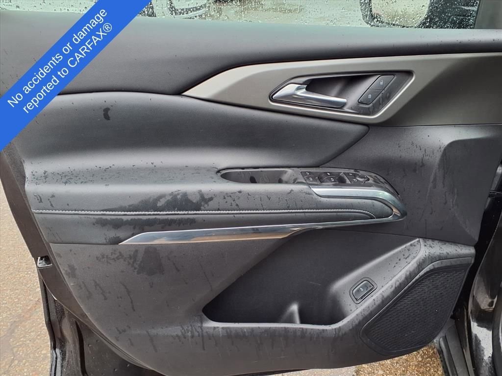 Thumbnail: 2025 Chevrolet Traverse - 15