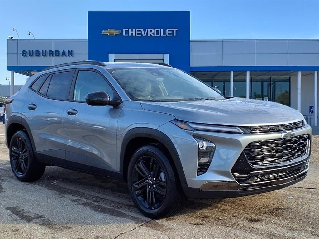 Thumbnail: 2026 Chevrolet Trax - 3