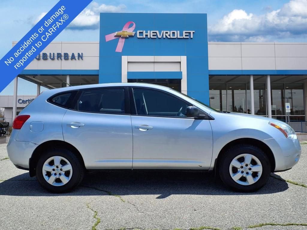 Thumbnail: 2009 Nissan Rogue - 4
