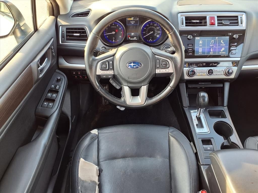 Thumbnail: 2016 Subaru Legacy - 11