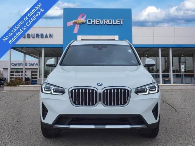 Used 2024 BMW X3 30i with VIN 5UX53DP07R9U53050 for sale in Ann Arbor, MI