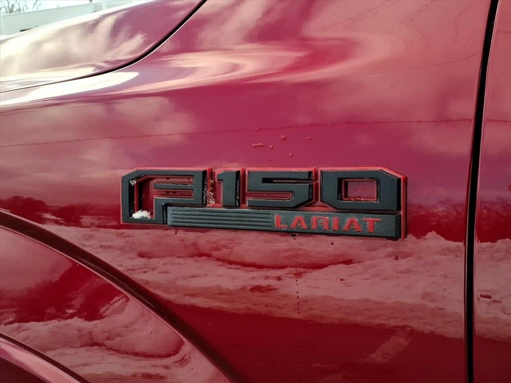 Thumbnail: 2016 Ford F-150 - 10