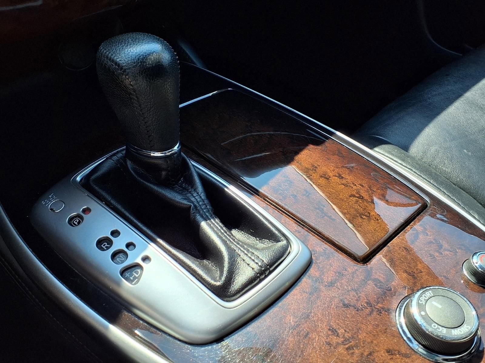 Thumbnail: 2013 INFINITI JX35 - 24