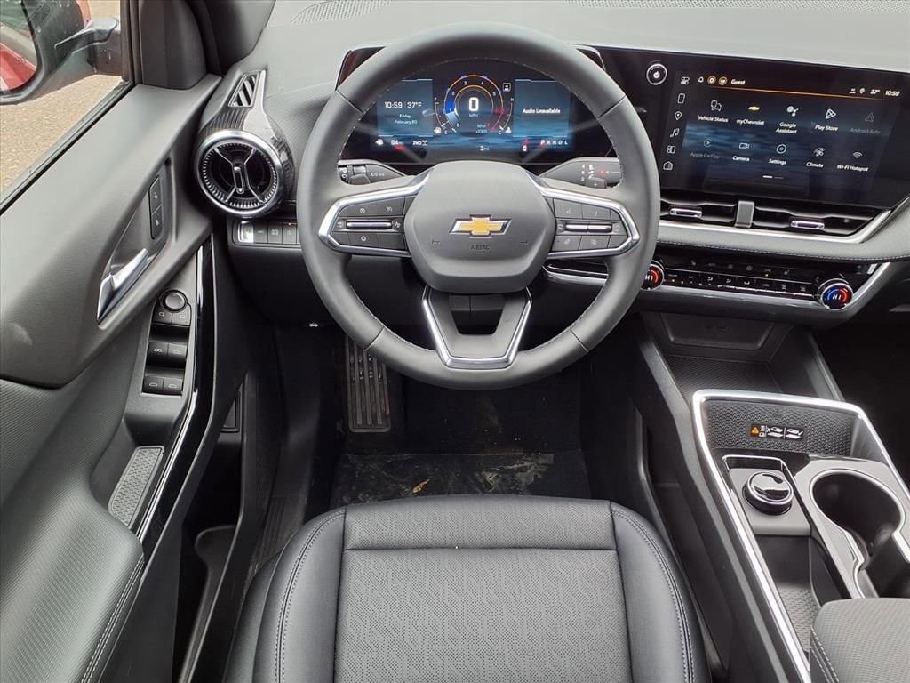 Thumbnail: 2026 Chevrolet Equinox - 11