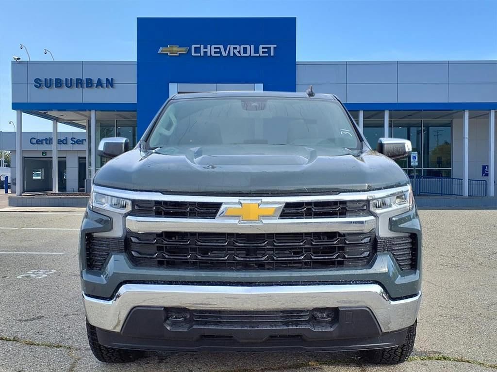 Thumbnail: 2026 Chevrolet Silverado 1500 - 2