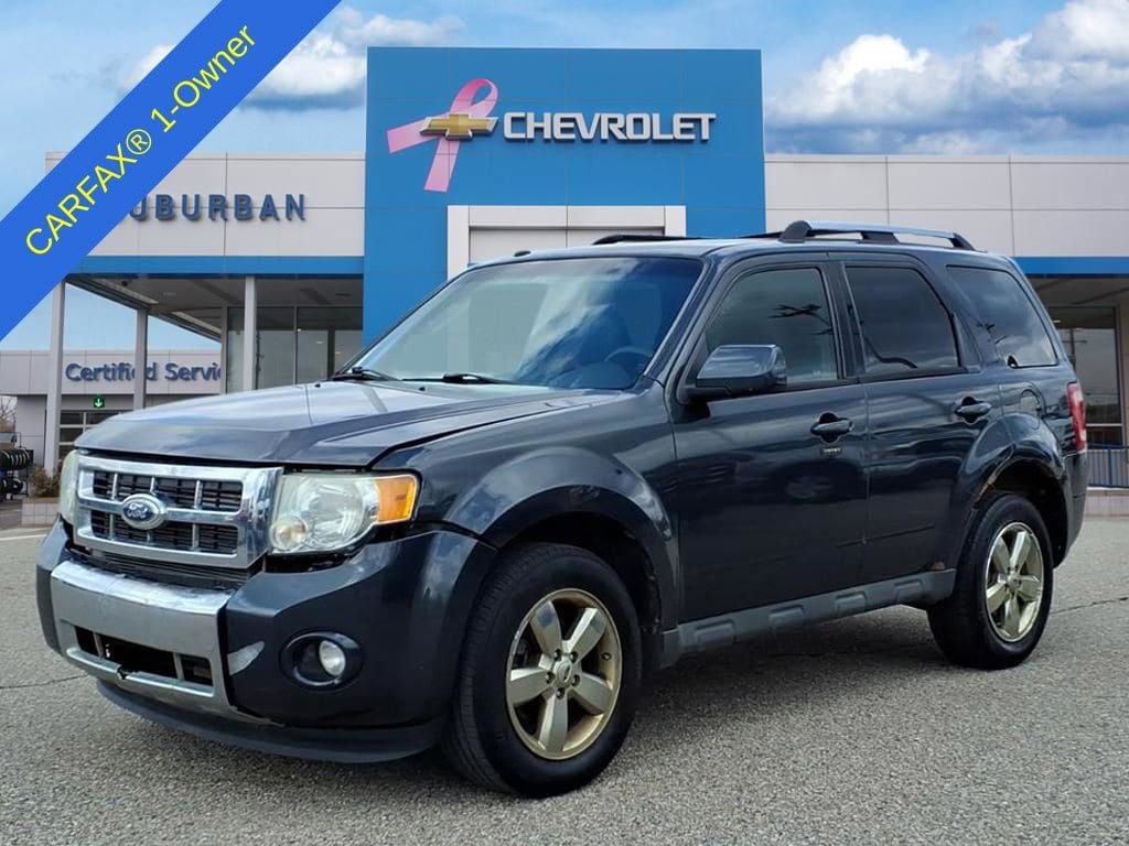 2009 Ford Escape Limited -
                  Ann Arbor, MI