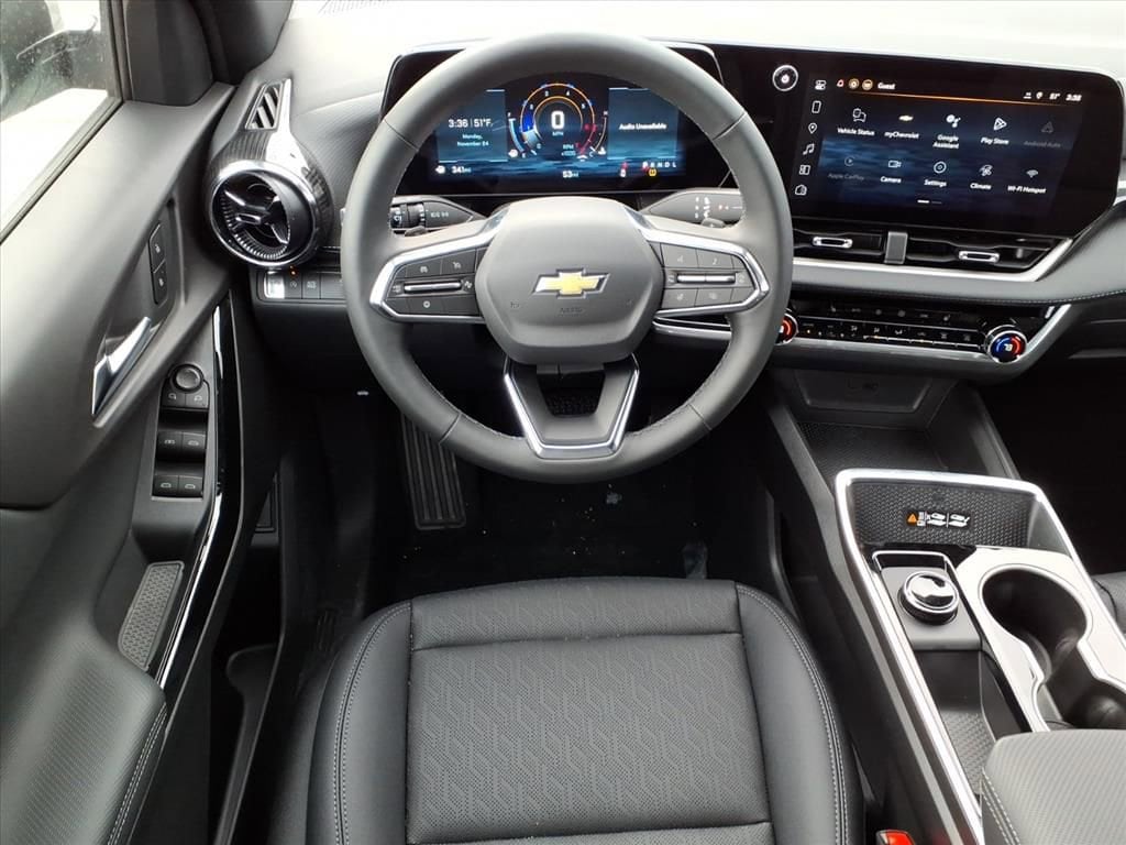 Thumbnail: 2026 Chevrolet Equinox - 11