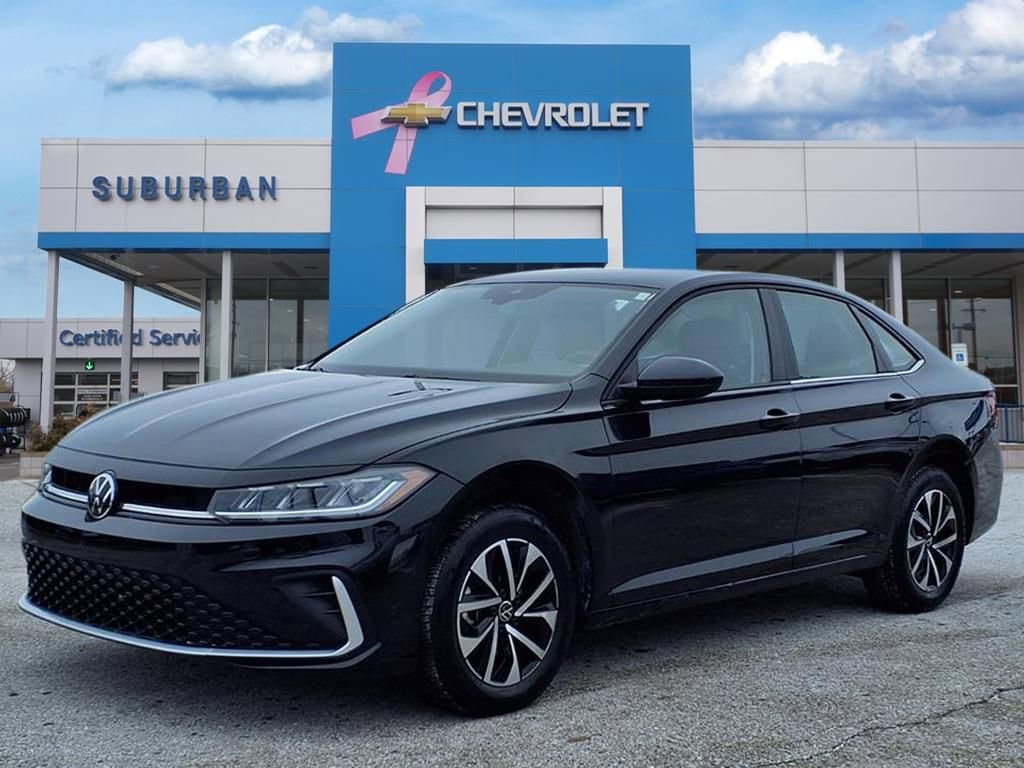 2025 Volkswagen Jetta S's photo