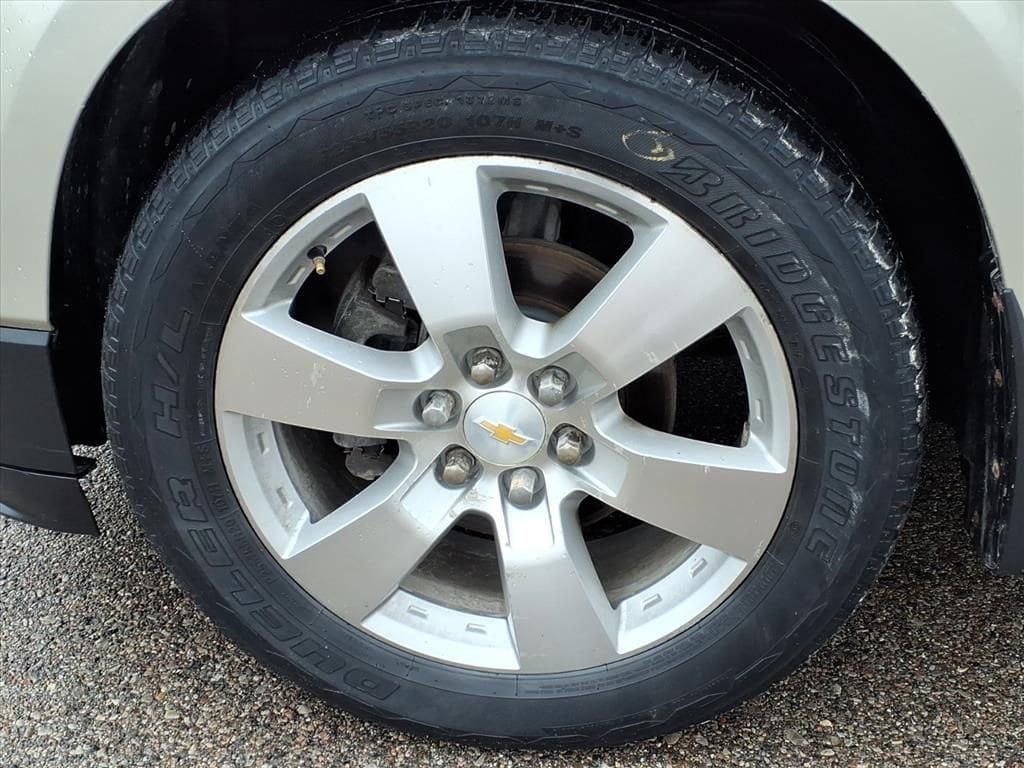 Thumbnail: 2014 Chevrolet Traverse - 8