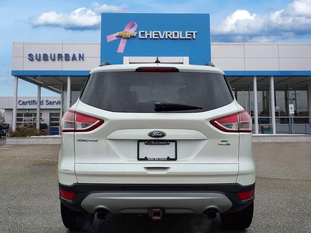 Thumbnail: 2016 Ford Escape - 6