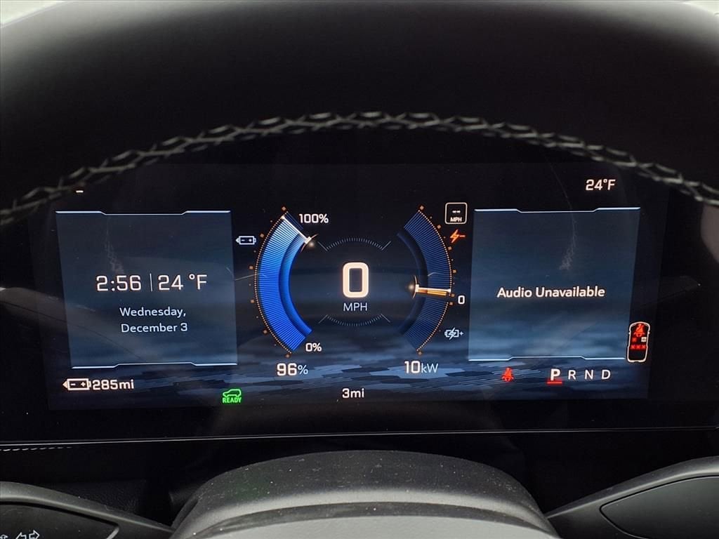 Thumbnail: 2026 Chevrolet Blazer EV - 15