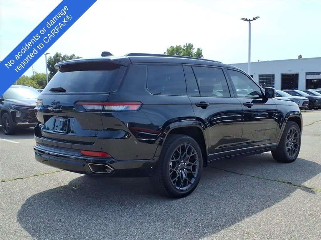 Thumbnail: 2025 Jeep Grand Cherokee L - 5