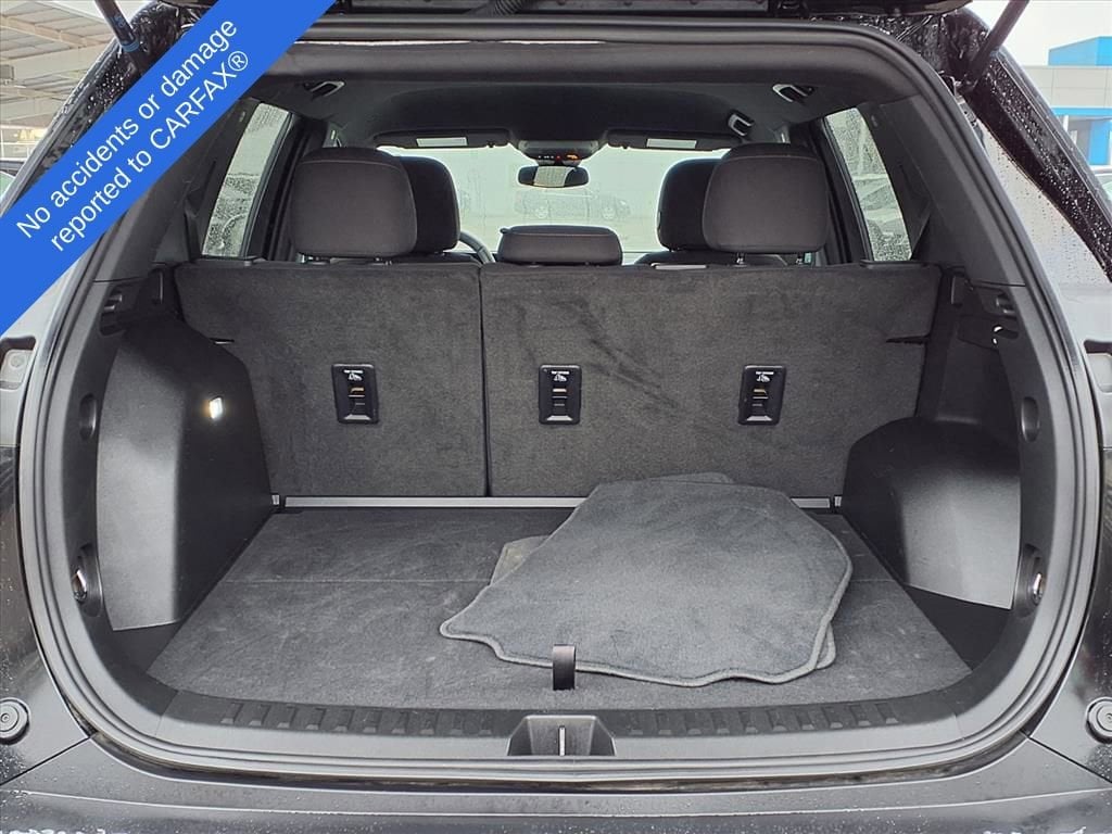 Thumbnail: 2025 Chevrolet Equinox - 10